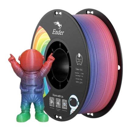 Creality Ender PLA 1.75mm Rainbow