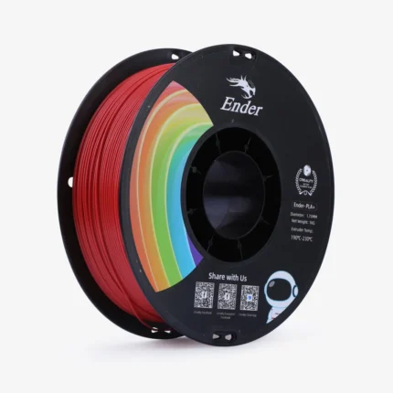 Creality Ender PLA 1.75mm Kırmızı